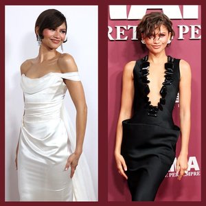 Zendaya's Fashion Takes Center Stage in 'The Drama' Press Tour