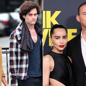 Zoë Kravitz's Love Chronicles: From Hollywood Heartthrobs to Music Icons