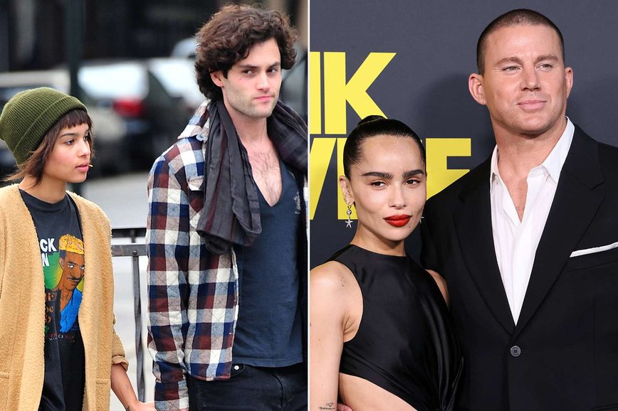 Zoë Kravitz's Love Rollercoaster: From Hollywood Heartthrobs to SoCal Beats