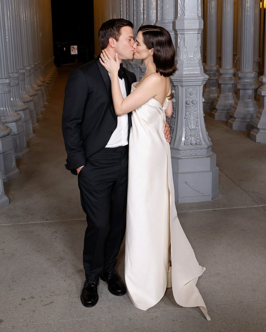 Zoey Deutch and Jimmy Tatro's "Engagementversary" Sparks Marriage Rumors