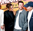 Star-Studded Night in LA: Zoey Deutch's Family Cheer at 'Gail Daughtry' Premiere