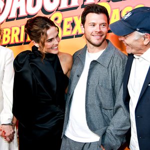 Star-Studded Night in LA: Zoey Deutch's Family Cheer at 'Gail Daughtry' Premiere