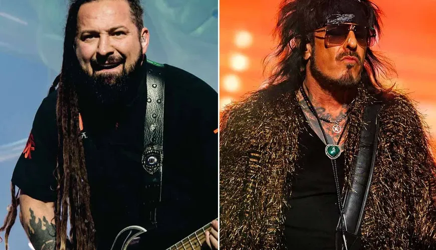 Zoltan Bathory Spills: Nikki Sixx's Epic Warning to Five Finger Death Punch